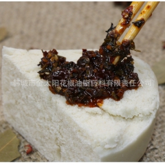 陕西特产小蒜辣酱麻辣鲜香大红袍花椒辣椒酱夹馍酱豆瓣酱