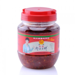 四川特产 调味品 正宗郫县豆瓣酱 丹丹豆瓣酱  红油豆瓣酱5...