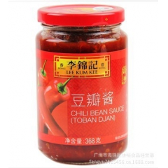 批发  高端产品 市场畅销  推荐  酒店专用 李锦记豆瓣酱
