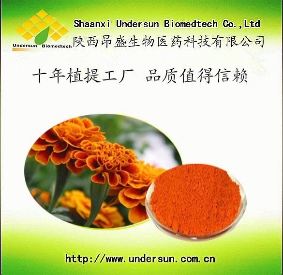 玉米黄质成品图