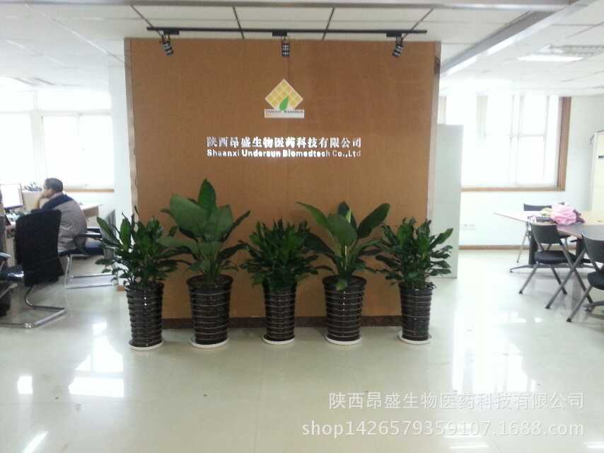我们的办公环境