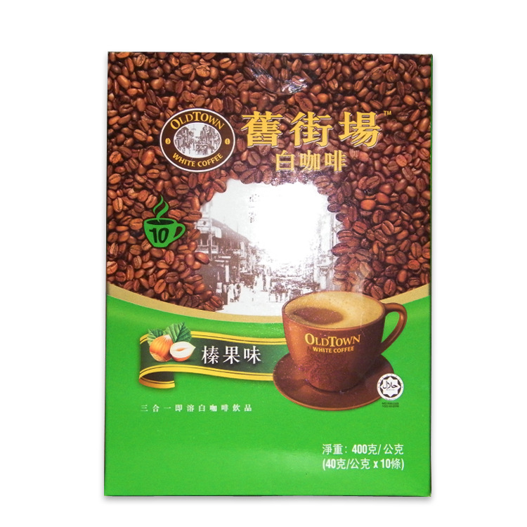 榛果味咖啡400主图2