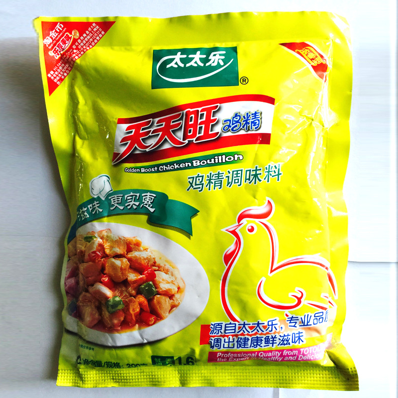 太太乐天天旺鸡精