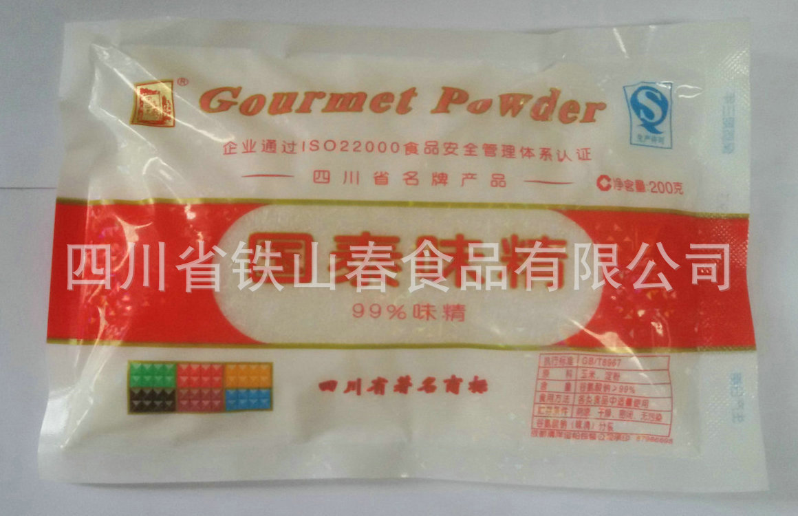 晶体国泰鸡精200g，2-9箱200，≥10箱189