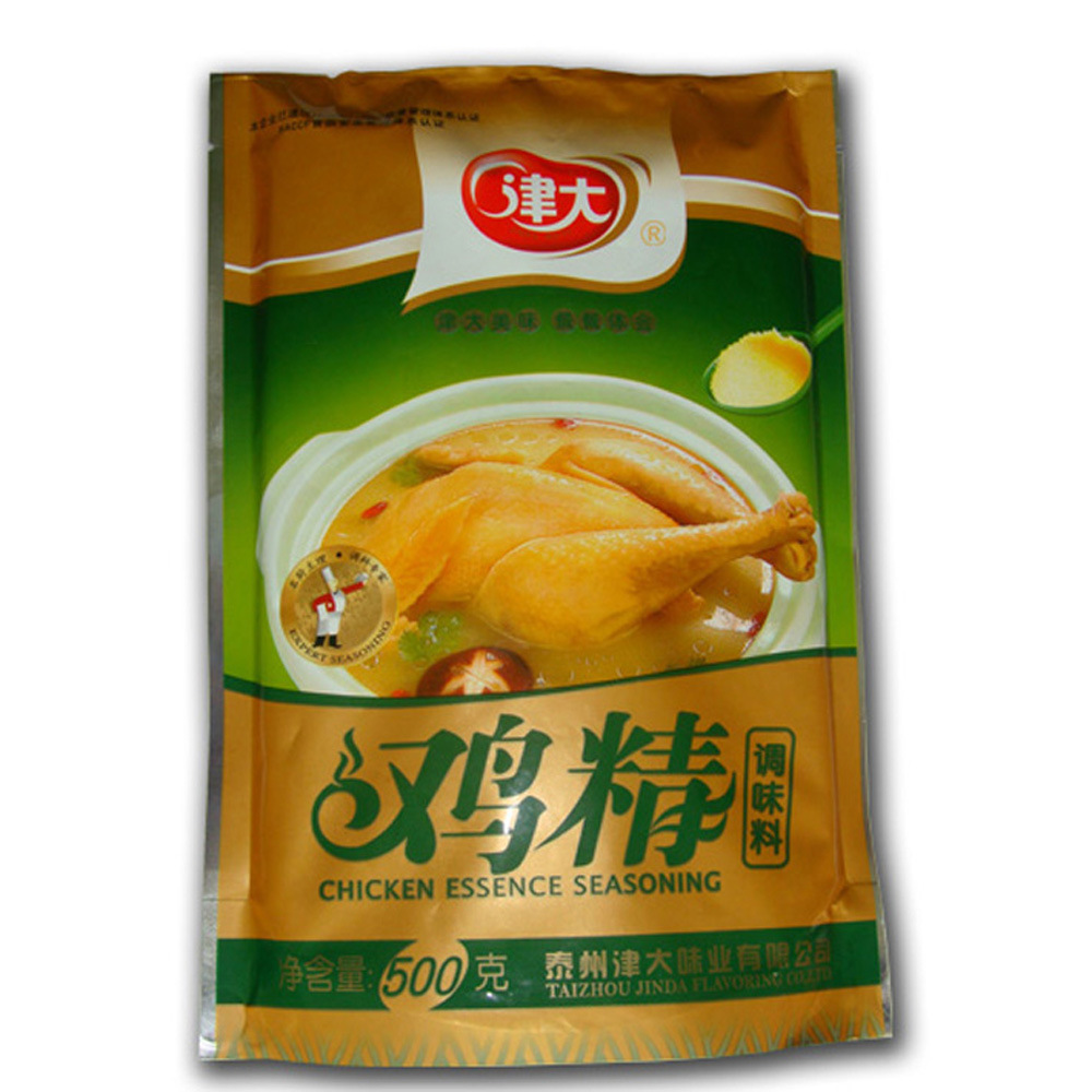 鸡精500克