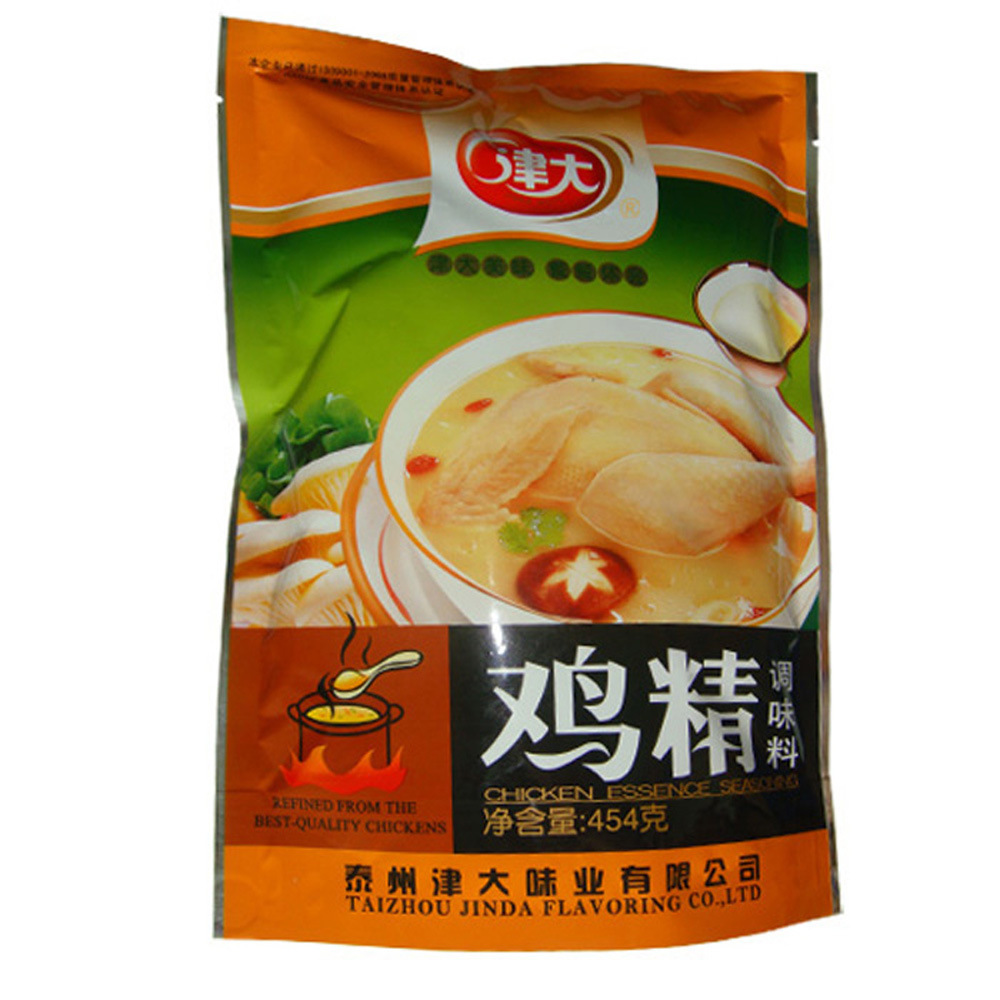 鸡精454
