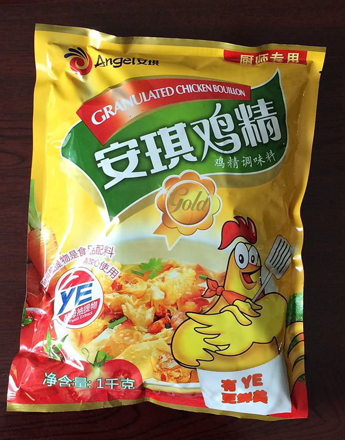 安琪 鸡精1