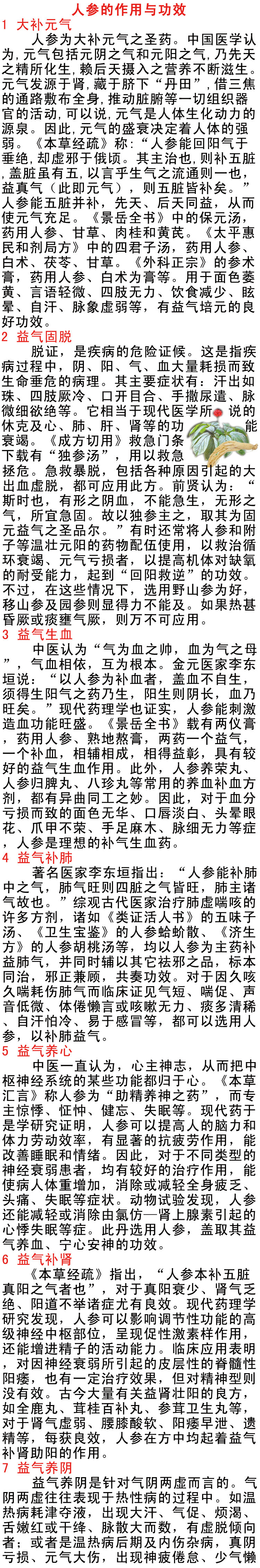 人参1