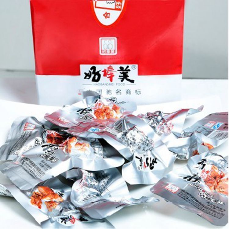 好棒美鸭脖