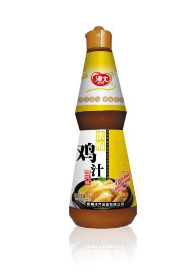 1千克鸡汁