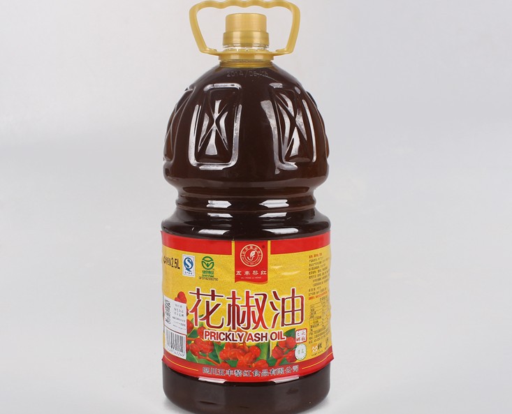 黎红花椒油
