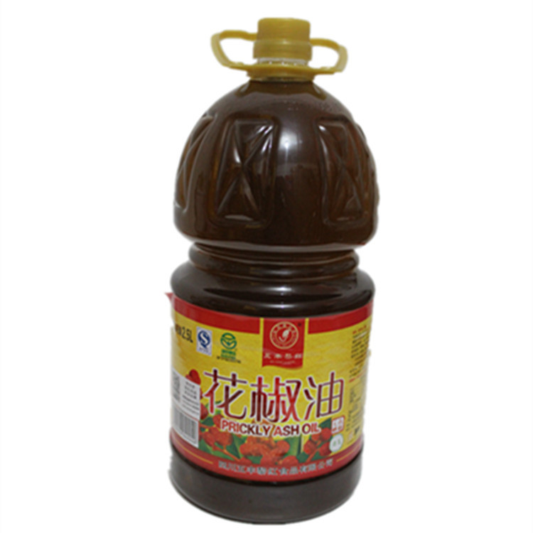 黎红花椒油5l正
