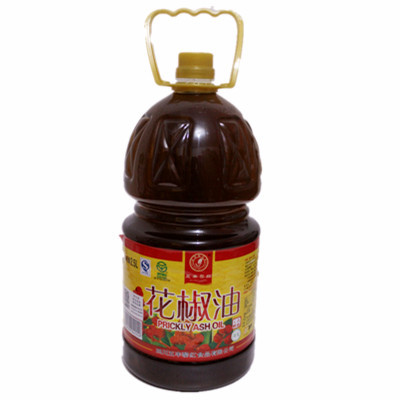 黎红花椒油5l