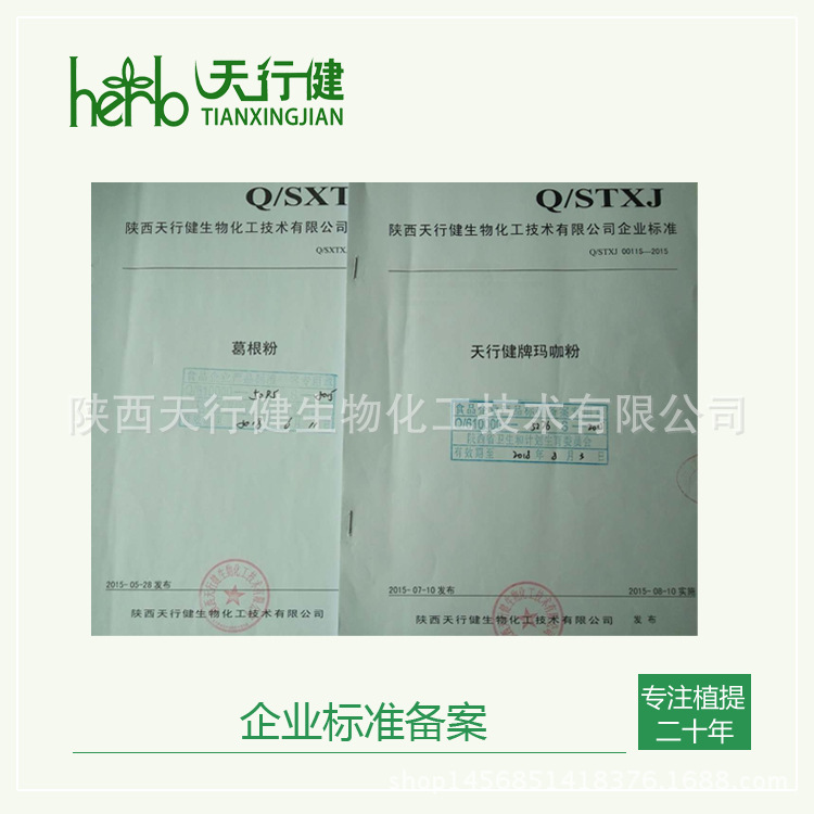 企业标准备案5