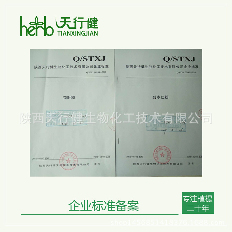 企业标准备案3