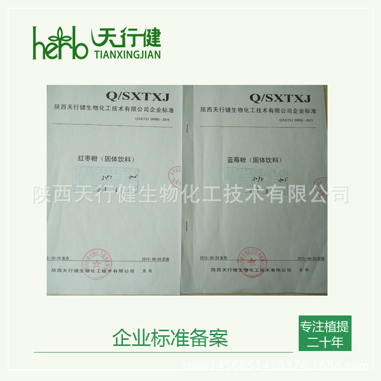 企业标准备案6