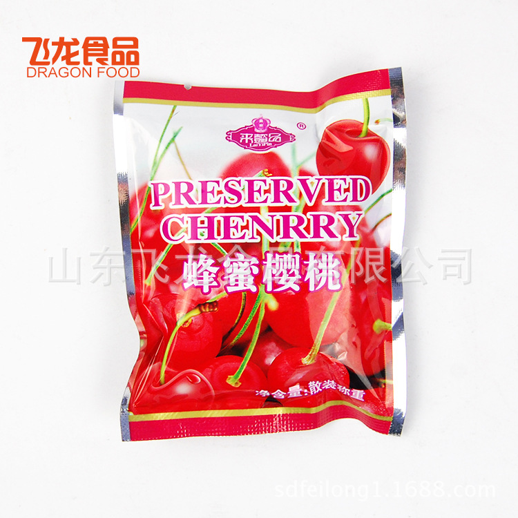 蜂蜜樱桃1