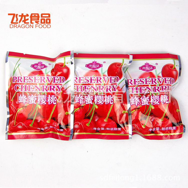 蜂蜜樱桃3