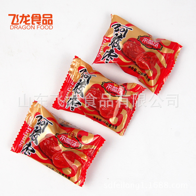 阿胶枣3
