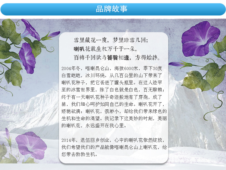 品牌故事