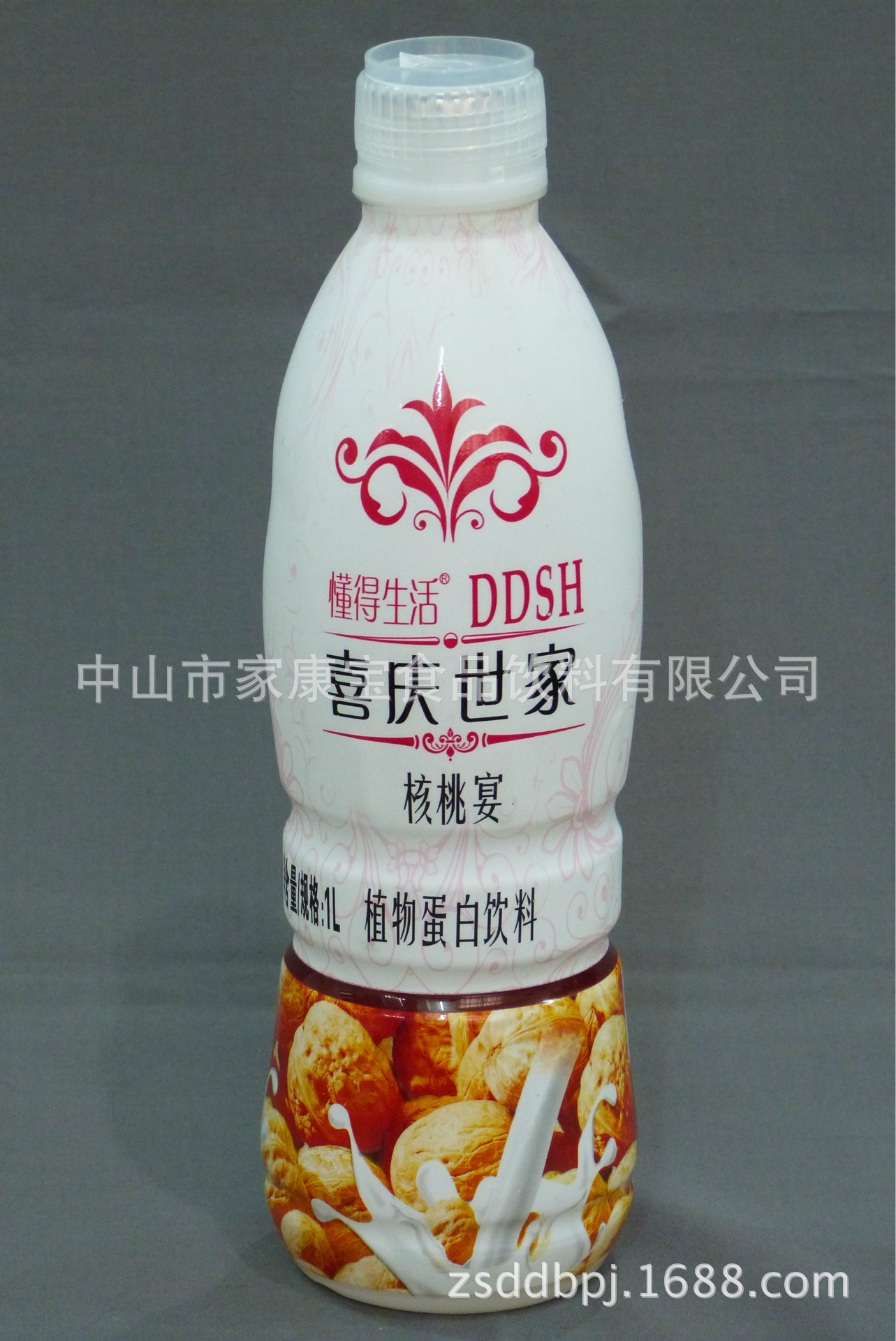 1L瓶装粗粮核桃