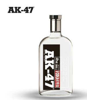 AK47原味伏特加
