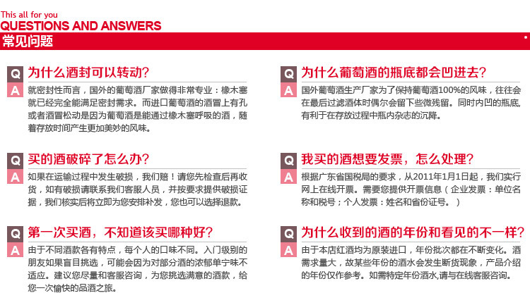 常见问题