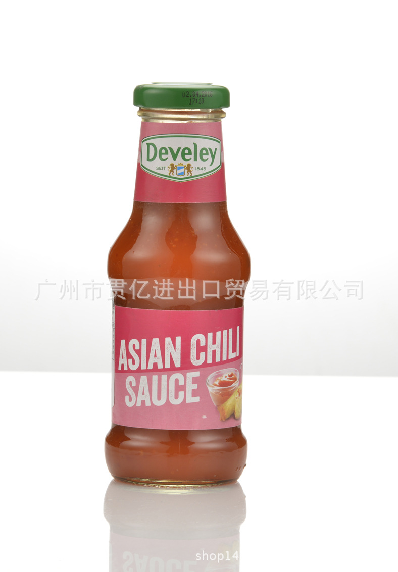 德维利牌亚洲风味辣椒复合调味酱 (1)