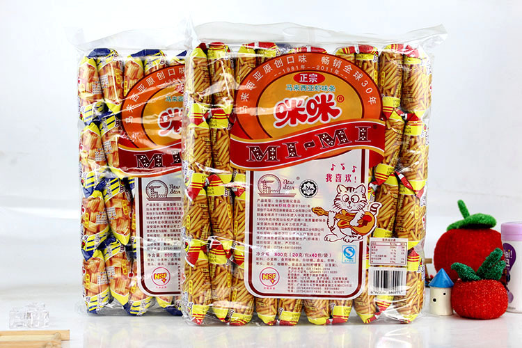 原味薯片新包装006