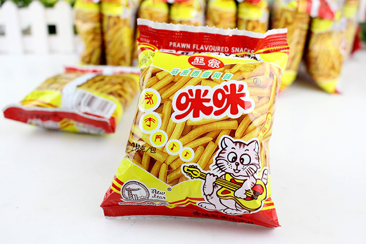 原味薯片新包装001