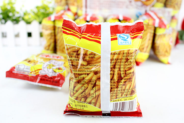 原味薯片新包装002