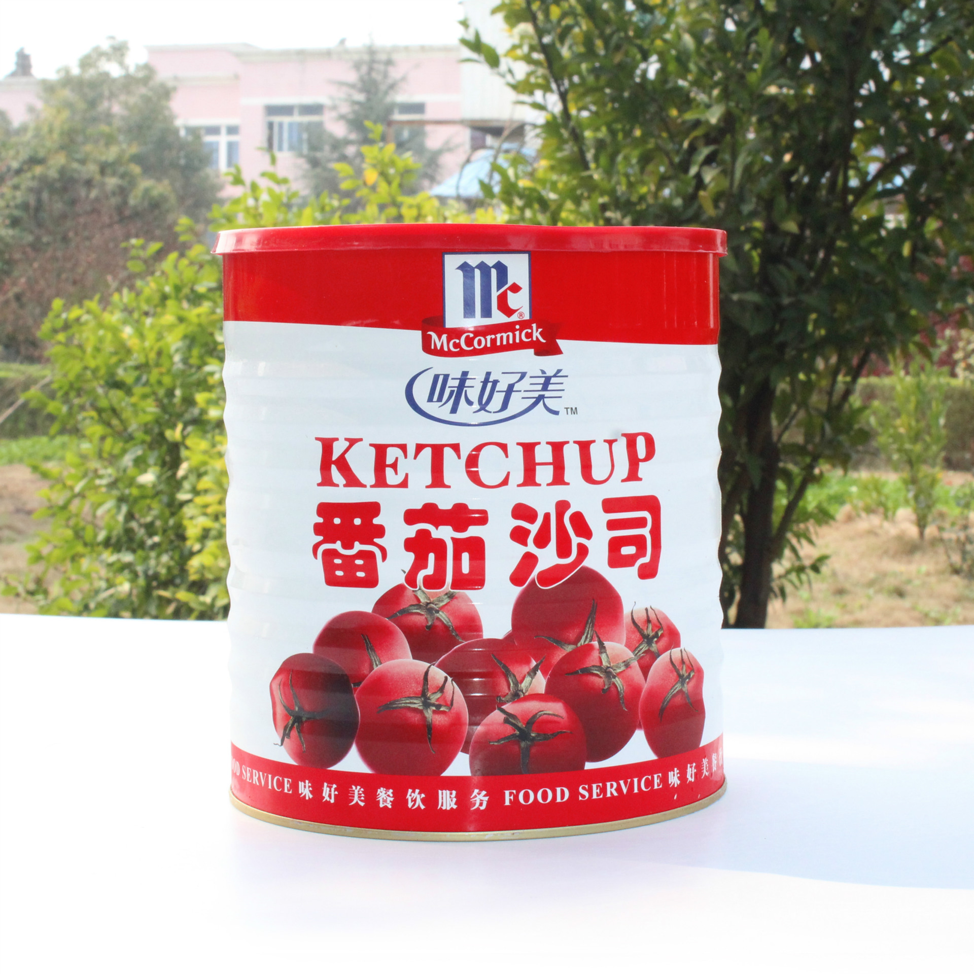 味好美番茄沙司-1