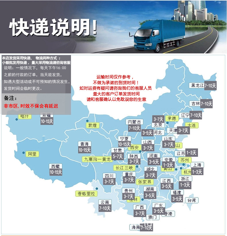 物流方式