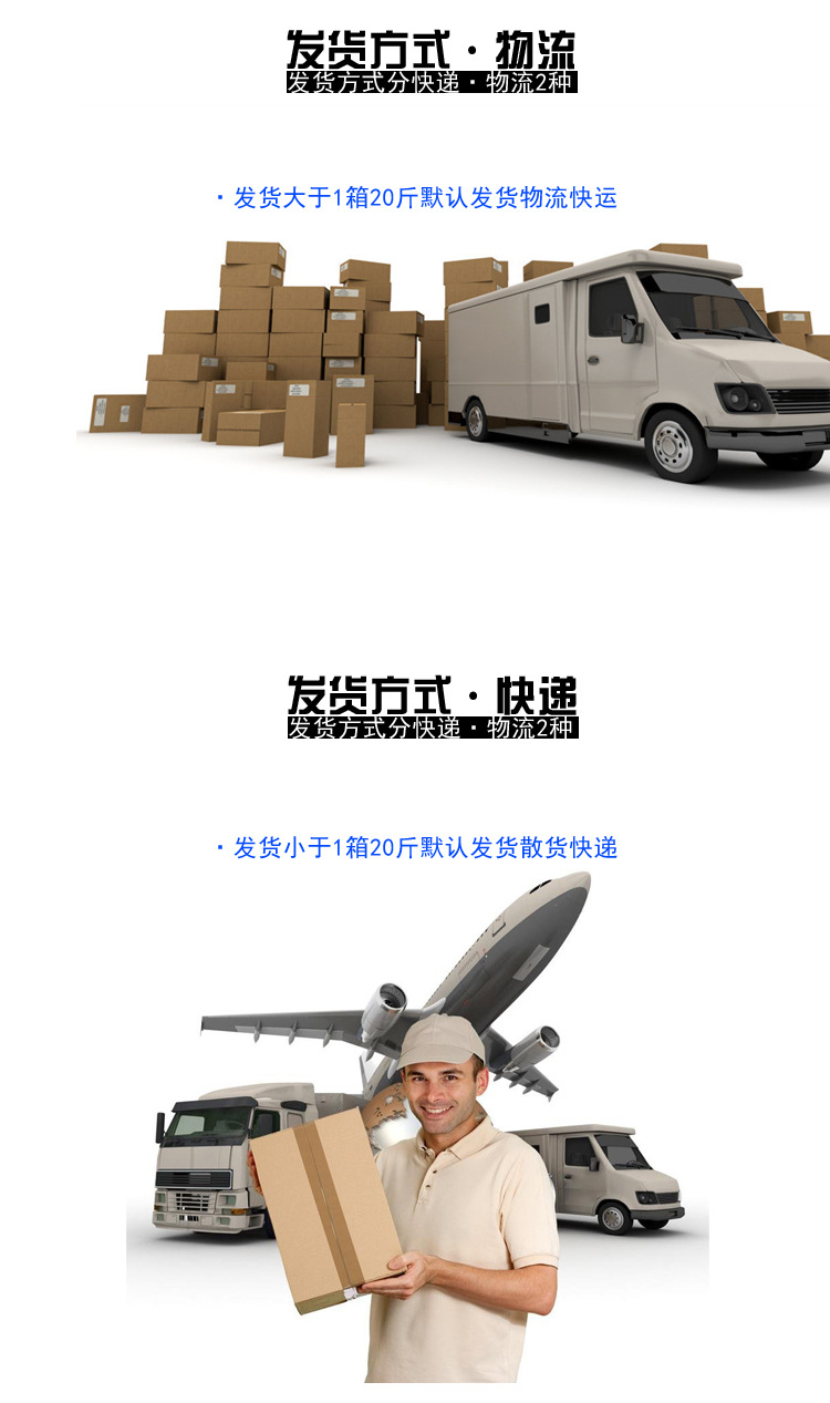 发货