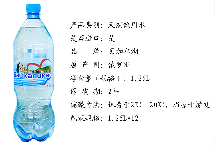 水1.25