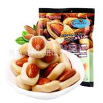 韩国进口食品批发 好丽友杏仁糖大颗粒杏仁糖袋装 休闲零食90g