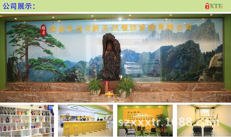 公司展示