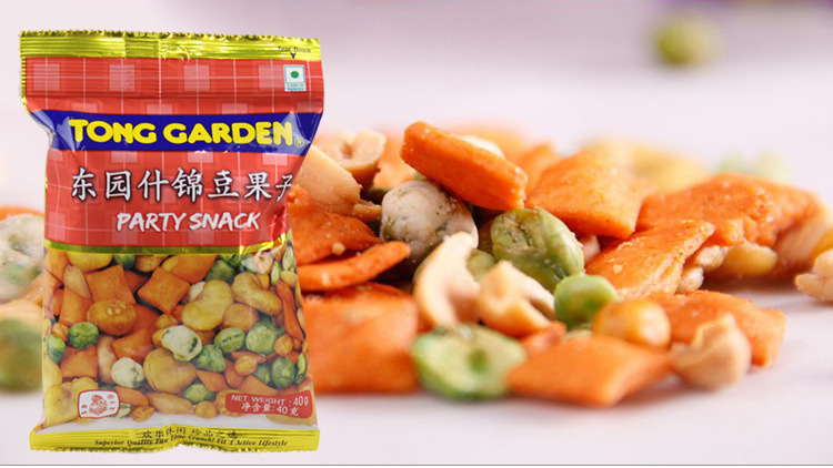 什锦豆果子7501